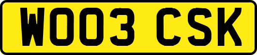 WO03CSK