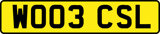 WO03CSL