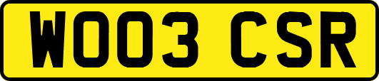 WO03CSR