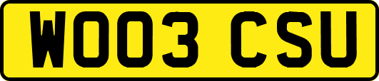 WO03CSU