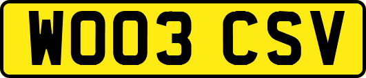 WO03CSV
