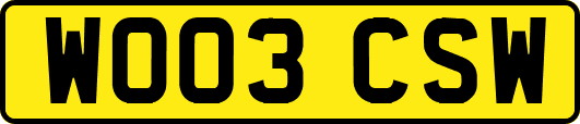 WO03CSW