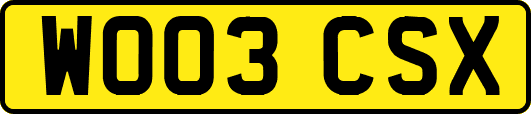 WO03CSX