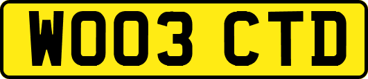 WO03CTD