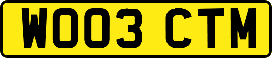 WO03CTM
