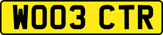 WO03CTR