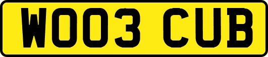 WO03CUB