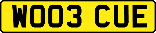 WO03CUE