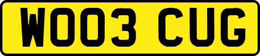 WO03CUG