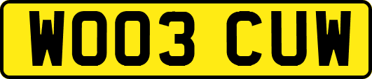 WO03CUW