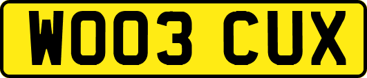 WO03CUX