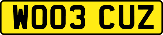 WO03CUZ