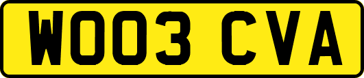 WO03CVA
