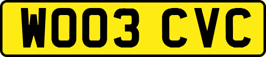 WO03CVC