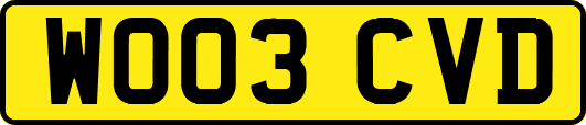 WO03CVD