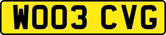 WO03CVG