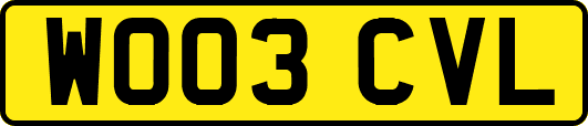 WO03CVL