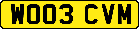 WO03CVM