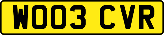 WO03CVR