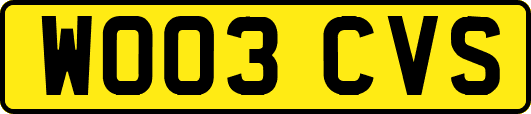 WO03CVS