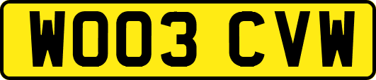 WO03CVW
