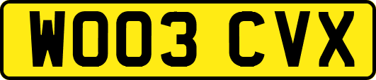 WO03CVX