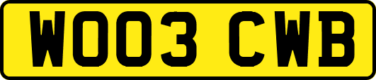 WO03CWB