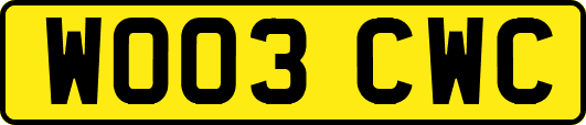 WO03CWC