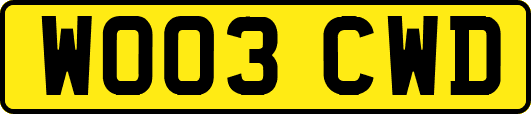 WO03CWD