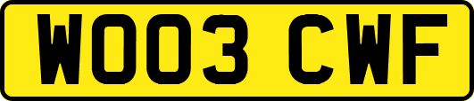 WO03CWF