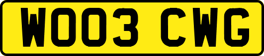 WO03CWG