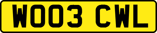 WO03CWL
