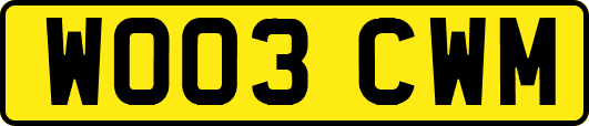 WO03CWM