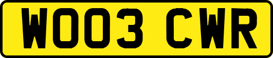 WO03CWR