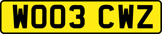 WO03CWZ