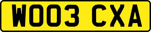 WO03CXA