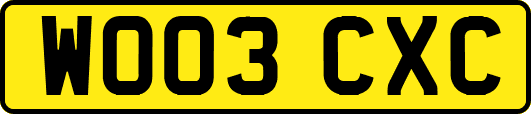 WO03CXC