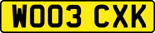 WO03CXK