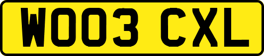 WO03CXL