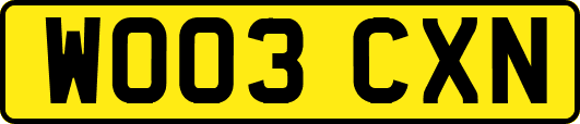 WO03CXN