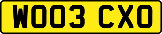 WO03CXO