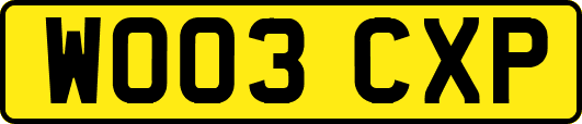 WO03CXP
