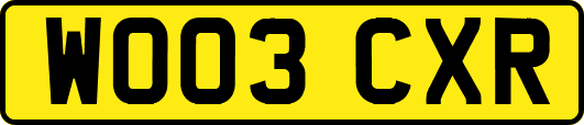 WO03CXR