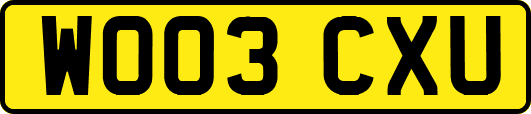 WO03CXU