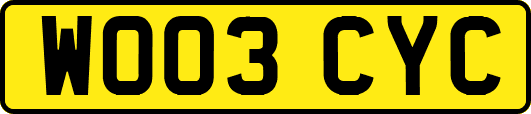 WO03CYC