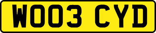 WO03CYD