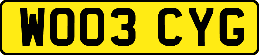 WO03CYG