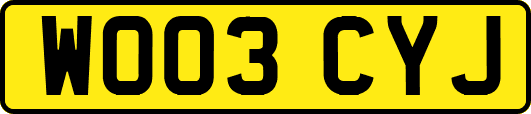 WO03CYJ