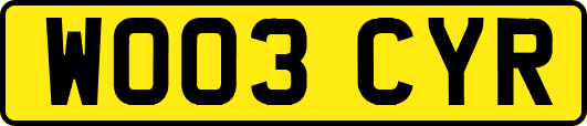 WO03CYR