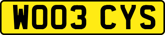 WO03CYS